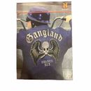 Gangland Temporada 6 (DVD, 2010, 3-Disc) Brutal Bloodlines of Real Gangs in America