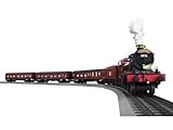 Lionel™ Hogwarts Express LionChief® 5.0 Train Set w/Bluetooth™ 5.0 and Dementors Coach, O Gauge