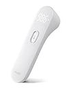 iHealth no-touch termometro della fronte, termometro a infrarossi digitale per adulti e bambini, senza contatto termometro del bambino con 3 sensori ultra-sensibili (pt3)