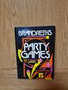 Party Games: 150 Games for Adults, Brandreth Gyle Hardback (27d)