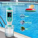 Detector de calidad de agua de amplia gama para sistemas de agua salada y dulce