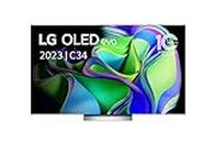 LG Smart TV OLED65C34LA 65" 4K Ultra HD OLED