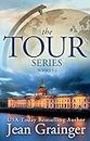 The Tour Boxset 3 - Book 5 and 6: Finding Billie Romano and Kayla's Trick