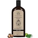 The Man Company 2-IN-1 Anti-Dandruff Shampoo & Conditioner for Men | Enriched with Reetha, Neem, Amla, Bhringraj & Ashwagandha | Reduces Excess Oil & Itchiness | Strengthens & Nourishes Hair | SLS & Paraben Free - 200ml