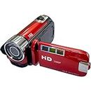 CLUB BOLLYWOOD 1080Phd Camcorder Digital Video Camera 2.7 Tft LCD 16X Zoom Us Red Cameras & Photo | Camcorders