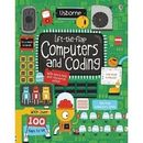 Lift-the-Flap Computers and Coding Usborne New