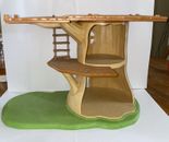 Calico Critters Adventure Tree House Preowned As Is 