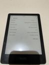 Amazon Kindle Paperwhite 11th Gen 6.8'' 16GB Black eBook Reader - M2L3EK