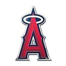 MLB California Angels Die Cut Color Automobile Emblem