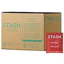 Stash Chai Spice Black Tea Bags, 100 Count