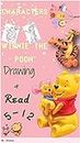 winne the pooh drawing: winne the pooh drawing , 25 Pages 9 * 6 (1)