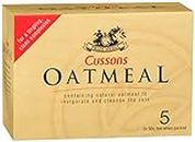 Cussons Prize Medal Oatmeal Soap Bar, 450 g
