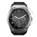 Vaxson 3 pellicole protettive compatibili con LG G Watch Urbane LTE Smartwatch ibrido, protezione schermo senza bolle [non vetro temperato]