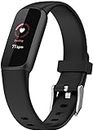 Shieranlee Cinturino di Ricambio Compatibile con Fitbit Luxe Activity Tracker - Braccialetti QuickFit in Silicone di Alta qualità,Taglia Larga