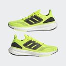 Men's Adidas Pureboost 22 Running Shoes - Solar Yellow Core Black Cloud US 9