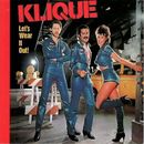 KLIQUE - LET'S WEAR IT OUT NETHERLANDS IMPORT CD 2010 8 TRACKS OOP