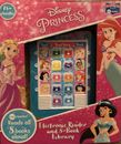 Disney Princess - Me Reader Electronic Reader and 8 Sound Book Library - New