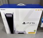 CONSOLE SONY PLAYSTATION 5 825GB PS5 STANDARD EDITION WHITE DVD