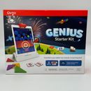Osmo Genius Starter Kit for iPad Ages 6-10 New - Open Box