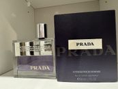 Prada Amber Pour Homme Eau de Toilette Spray Perfume For Men 50ml new in box