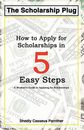 The Scholarship Plug - How to Apply for Scholarship in 5 Easy Steps