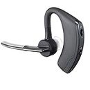 Exxelo Voyager Legend Portable in Ear Wireless Heavy Deep Bass Bluetooth 4.1 USB Rechargeable Headset Compatible with All Smartphones & Tablets