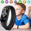 Kinder Smartwatch Kinder Sport Fitness Uhren Für Jungen Mädchen Wasserdicht Heart Rate Monitor Uhr