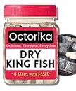 Dry Fish - King Fish / Vanjaram / Surmai - Original and Fresh - Export Quality - 6 Steps Hygiene Checks - 200 Grams