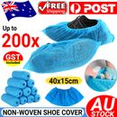 Disposable Non-woven Shoe Cover Anti Slip Cleaning Overshoes Boot Cover Upto 200