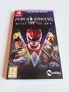 Jeu Vidéo Switch Power Rangers: Battle for the Grid - Edition Collector 