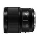 Panasonic LUMIX S Series Camera Lens, 50mm F1.8 L-Mount Interchangeable Lens for Mirrorless Full Frame Digital Cameras, S-S50 Black
