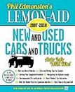 Lemon-Aid New and Used Cars and Trucks 2007-2018