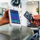 Zahlungsterminal Kartenautomat - schnell mit Quittungen - keine Miete oder monatliche Gebühren