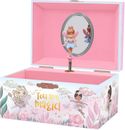 Musical Unicorn Jewellery Box for Girls - Kids Dancing Unicorn Music Box with...