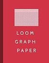 Loom Graph Paper: Square loom work pattern for creating your designs