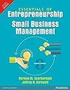 Essentials of Entrepreneurship and Small Business Management, 8e