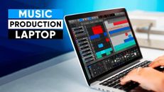 Music Production  16gb Ram 256 SSD W11 Pro and Music Software