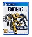 Fortnite Transformers Pack (code de téléchargement du jeu dans la boîte) - PS4