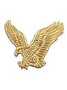 Gold Eagle Lapel Pin, 25 Pack