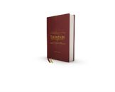 Dr.  Frank Char NKJV, Thompson Chain-Reference Bible, Hardcover, Red Let (Relié)