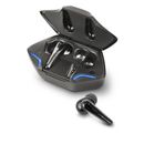 Ohrhörer Wireless Cuffie Bluetooth 5.0 Schutzhülle Mikrofon Audio Sport Veque