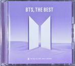 The Best of BTS by BTS [Japan Imp. - 2CDs - Lyric Booklet + 2 Photocards] - NM/M