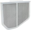 Dryer Lint Screen Filter W10120998 for Whirlpool Kenmore Stainless Steel Materia