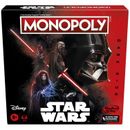 Monopoly: Disney Star Wars Dark Side Edition Brettspiel für Familien, Spiele f...