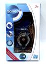 Brújula con almacenamiento de aceite Beluga® Galileo Nature carcasa metálica dispositivo de visera 52 mm