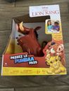 Disney Lion King Pumbaa Pass Game for Families, Teens, And Adults New Free Ship