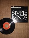 SIMPLE MINDS Alive & Kicking/Up On The Catwalk 45 AM-2783 EXC.FREERETURNS 1