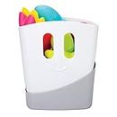 Ubbi Behälter für Badezimmer- 10510, mehrfarbig