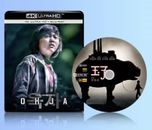 Películas coreanas Okja Joon-ho Bong 4K Blu-Ray región libre chino suben caja