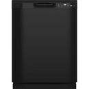 GE Appliances 24" 55 dBA Built-In Full Digital Control Dishwasher in Black | 35.625 H x 23.75 W x 24 D in | Wayfair GDF535PGRBB